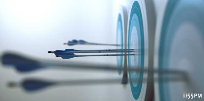 Goals of claims management. Source: istockphoto.com, Picture: Pfeile auf Ziel, Copyright: ShadeOn. License paif by 1155PM consultants GmbH